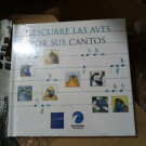 Libro MCD "Descubre las aves por sus cantos " (Cod. 10265)